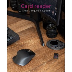 Raidsonic Multiport 2xUSB 30 Type-A